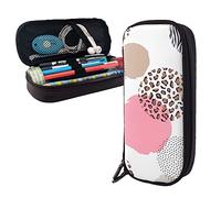 Estuche para lápices de vuelta a la escuela, regalo para niñas y niños, estudiantes de secundaria, bonita bolsa de almacenamiento, gran capacidad, color, 5.0cm*10.5cm*20.5cm, Estuche para lápices
