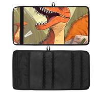 Estuche para lápices, estuches para lápices, estuche para bolígrafos, E34j1sa4hhu, 10.2x19.8 in, Multifuncional: