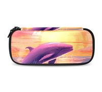 Estuche para lápices, estuches para lápices, estuche para bolígrafos, G27b3ab0svr, 7.5x3x1.5 in, Moderno