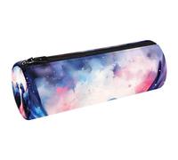 Estuche para lápices, estuches para lápices, estuche para bolígrafos, H03s1yj9pmt, 7.9x2.5 in, Multifuncional: