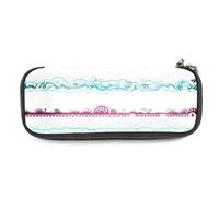 Estuche para lápices, estuches para lápices, estuche para bolígrafos, L85z0ef8whc, 7.5x3x1.5 in, Estética