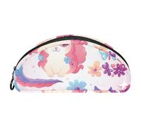 Estuche para lápices, estuches para lápices, estuche para bolígrafos, M83s9pc0nrg, 7.7x1.6x3.5 in, Multifuncional: