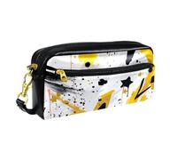 Estuche para lápices, estuches para lápices, estuche para bolígrafos, N31e7tz1dwp, 8.1x2x3.3 in, Clásico
