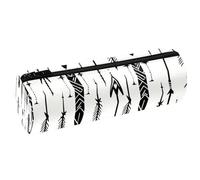 Estuche para lápices, estuches para lápices, estuche para bolígrafos, N71r8vu0ixb, 7.9x2.5 in, Clásico