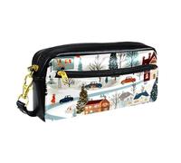 Estuche para lápices, estuches para lápices, estuche para bolígrafos, N93y5nv9ysl, 8.1x2x3.3 in, Duradero