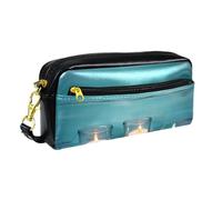 Estuche para lápices, estuches para lápices, estuche para bolígrafos, S03o4mk4hvh, 8.1x2x3.3 in, Duradero