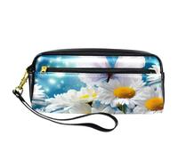Estuche para lápices, estuches para lápices, estuche para bolígrafos, X83e1uo5sup, 8.1x2x3.3 in, Multifuncional: