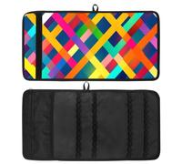 Estuche para lápices, estuches para lápices, estuche para bolígrafos, Y92x1sa6xik, 10.2x19.8 in, Moderno