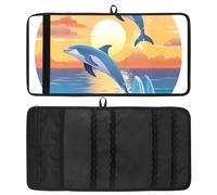 Estuche para lápices, estuches para lápices, estuche para bolígrafos, Z25l7uo9shw, 10.2x19.8 in, Multifuncional: