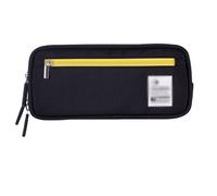 Estuche para lápices expandible para artistas, con laterales gruesos para mayor protección y capa exterior impermeable.