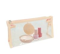 Estuche para Lápices - Linda Bolsa Transparente Organización de Lápices | Regreso A Los Duros Escolares Para Estudiantes, Organizador De Lápices Grande Para Proceso De Estación, Primaria, Media Y