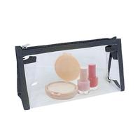 Estuche para Lápices - Linda Bolsa Transparente Organización de Lápices | Regreso A Los Duros Escolares Para Estudiantes, Organizador De Lápices Grande Para Proceso De Estación, Primaria, Media Y