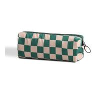 Estuche para lápices, para oficina, universidad, escuela, bolsa de almacenamiento, organizador de maquillaje, bolsa de cosméticos, bolsa de cosméticos estética, floral, bonito estuche para niñas y