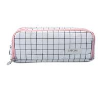 Estuche Para Lápices Simple - Estuche Para Cosméticos De 21x5x8,5 Cm, Organizador De Almacenamiento Suave, Soporte Para bolsas De Maquillaje | Estuches Para Lápices,bolsas Organizadora, Solución De Al