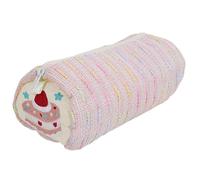 Estuche Para Lápices Strawberry - Estuche Para Lápices Para Mujer | Portalápices | Estuche Para Monedas Con Soporte Para Bolígrafo, Estuche Para Lápices De Gran Capacidad | Bolsa De Lápices Estilo Flo