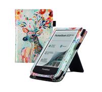 Estuche para lector electrónico Pocketbook 632 Christmas Deer (Pocketbook 606/616) Pocketbook 627/628 Pocketbook