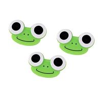 Estuche para lentes de contacto Caja para lentes de contacto con forma de rana de dibujos animados Estuche para lentes de contacto con forma de animal de dibujos animados Caja para lentes de contacto