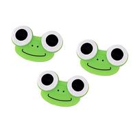 Estuche para lentes de contacto con forma de rana de dibujos animados Estuche para lentes de contacto con forma de animal de dibujos animados Estuche para lentes de contacto con forma de rana de dibuj