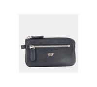 Estuche para llaves Braun Büffel Golf Slim M Negro