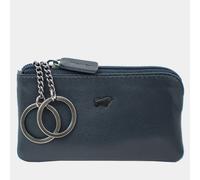 Braun Büffel Hannes Key Case Navy