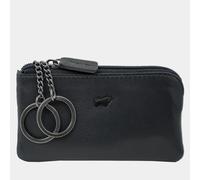 Estuche para llaves Braun Büffel Hannes negro