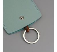 estuche para llaves extraíble, elegante y , para llave de coche para , organizador de llaves portátil de gran capacidad