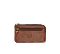 Estuche para llaves para hombre The Bridge Story marrón