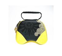 Estuche para mando de Nintendo Switch Pro/Xbox One, edición limitada, dorado, bolsa de almacenamiento protectora