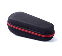Estuche para máquina de afeitar eléctrica,Bolsa de almacenamiento para maquinilla de afeitar eléctrica | Estuche organizador Razor Hard con bolsillo de malla para afeitadoras eléctricas Jiahua