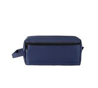 Estuche para Material Escolar, Estuche 2 uds Multicolor 21x6,5x10 cm(Blue (2))