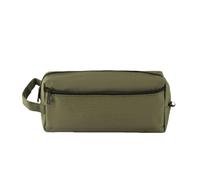 Estuche para Material Escolar, Estuche 2 uds Multicolor 21x6,5x10 cm(Green (2))