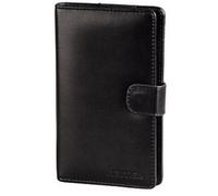Hama I Estuche para 5 memórias USB (Vegas, Funda pendrive, Organizador USB, Cuero) Negro