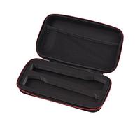 Estuche para Micrófono, Estuche de Almacenamiento a Prueba de Golpes y Caídas, Bolsa con Soporte para Micrófono con Asa para Proteger el Micrófono de Golpes (Escribe un)