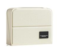 Estuche para niñas - Portalápices multicompartimento, de Transporte de Resistente, Gran Capacidad | Organizador de Regla, para rotuladores, solución de Suministro para Artistas de Viajes, h