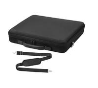 Estuche para pelotas de billar | 13.78 x 12.4 pulgadas IncBilliard Ball Case | Organizador portátil de gran capacidad | Solución de almacenamiento deportivo | Entrenamiento en casa, torneo, sala de