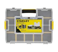 Stanley Organizador SortMaster 1-94-745 44,2 x 9,2 x 33,3 cm Negro/Amarillo