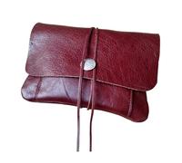 estuche para pipa, Estuche organizador vintage unisex for pipas de tabaco, con herramientas for 2 y otros accesorios
