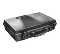 Estuche para port til Pelican 1490 con espuma (negro)