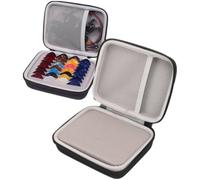 Estuche para púas de guitarra, bolsa de almacenamiento organizadora para púas de guitarra, bolsa de almacenamiento Universal para tienda, Kit de accesorios herramientas