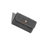 Estuche para púas de guitarra de gran capacidad, portátil, soporte de almacenamiento para un fácil almacenamiento y transporte, cartera portátil para púas, Gray