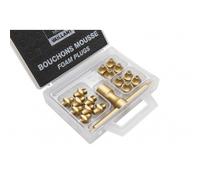 Estuche para Ramplones W3/8 Fastuds® - Terreno duro - Michel Vaillant