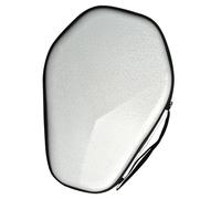 Estuche para Raqueta de Tenis de Mesa, Caja rígida para Raqueta de Tenis de Mesa, Organizador Protector Reutilizable, Almacenamiento portátil para Hombres, Juegos Deportivos al Aire Libre e