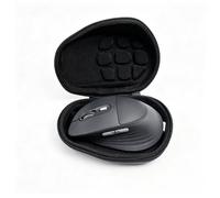 Estuche para ratón, Bolsa de Transporte rígida para el Logitech M850L Estuche Protector para ratón inalámbrico de Gaming Compacto, a Prueba de Golpes e Impermeable