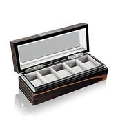 Heisse & Söhne Caja de Relojes Executive 5 - Makassar