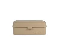 Estuche para rollos de película Kodak Film Case 120/135 acero mate hasta 8x120 o 10x135 Olive Beige