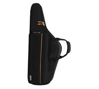 Estuche para saxofón Accesorios for saxofón con correa de hombro ajustable Estuche transporte Mochila impermeable portátil Saxofón tenor plano Gig