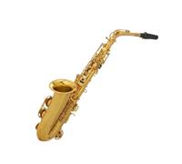Estuche Para Saxofón Alto En Mi Bemol De Latón Chapado En Oro Con Accesorios Incluidos Saxofón Para Principiantes