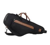 Estuche para saxofón Bolsa for saxofón alto BE, caja for tenor bB(Black BE Alto Bag)