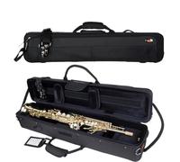 Estuche para saxofón Bolsa for saxofón soprano Protec PRO PAC