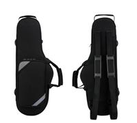 Estuche para Saxofón Mochila impermeable y anticaídas for saxofón, estuche especial for alto, funda rígida portátil secundaria